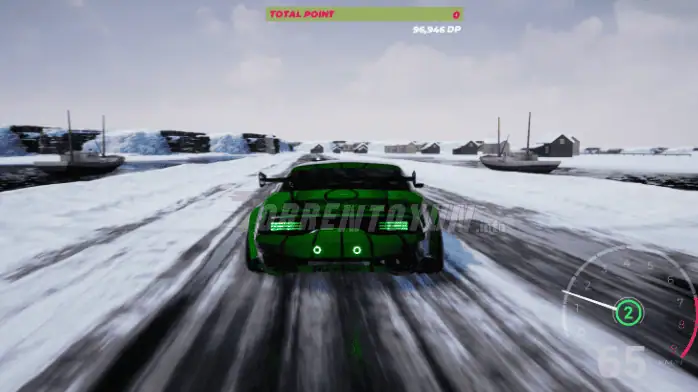 Nash Racing 3 Drifter Torrent