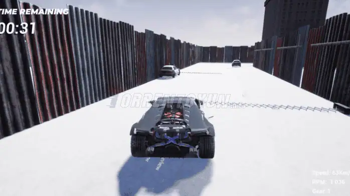 Nash Racing 70 seconds left Torrent Indire
