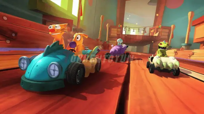 Nickelodeon Kart Racers 3 Slime Speedway Torrent