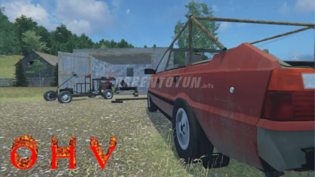 OHV torrent indir