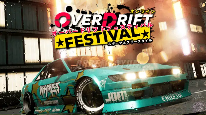 OverDrift Festival Torrent Oyun Indire