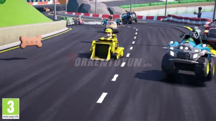 PAW Patrol Grand Prix Torrent