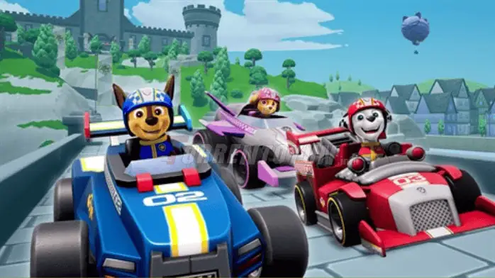 PAW Patrol Grand Prix
