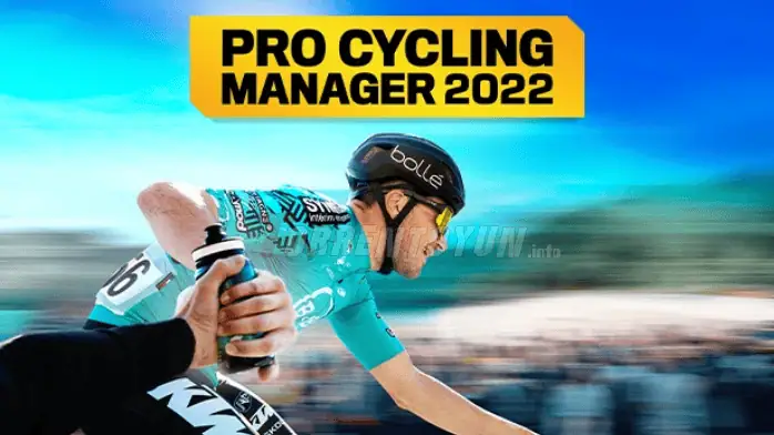 Pro Cycling Manager 2022 Torrent Oyun Indir