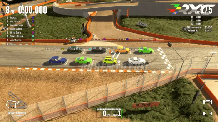 RXC Rally Cross Challenge Torrent
