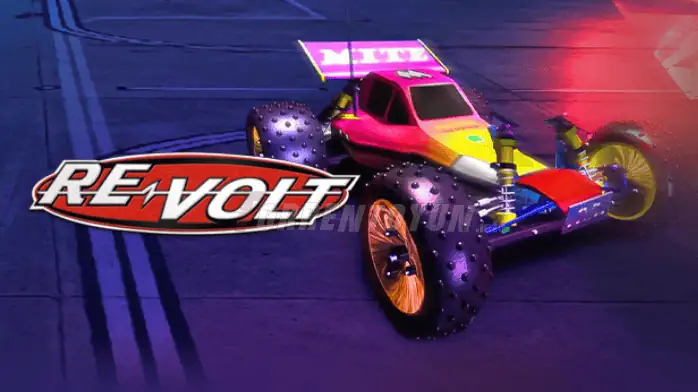 Re-Volt Torrent Oyun Indir