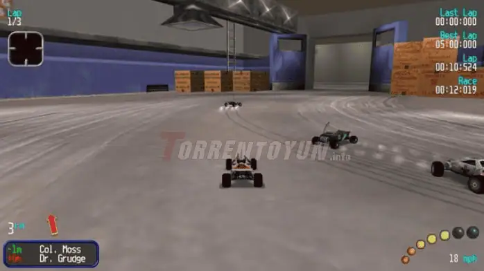 Re-Volt Torrent
