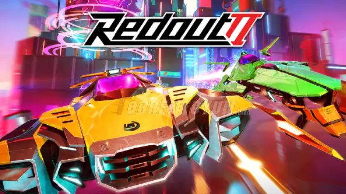 Redout 2 Torrent Oyun Indir