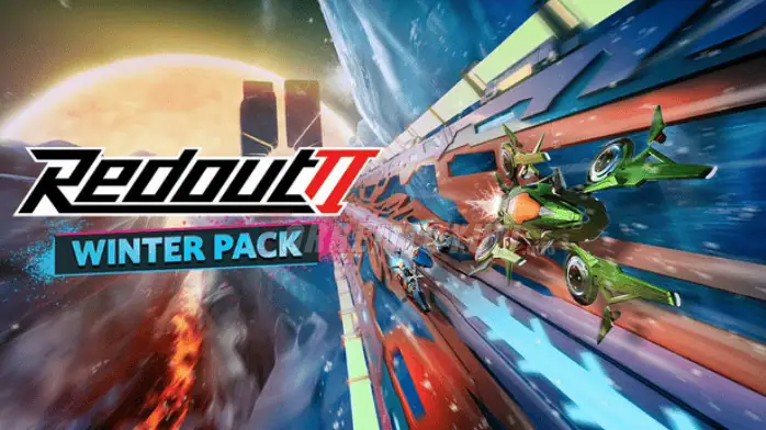 Redout 2 Winter Pack Torrent Oyun Indire
