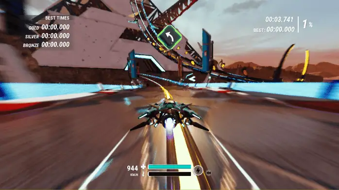 Redout 2 Winter Pack Torrent