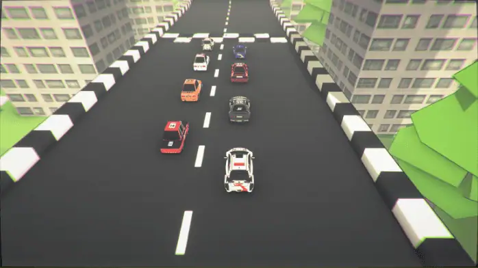 Resoraki The Racing Torrent