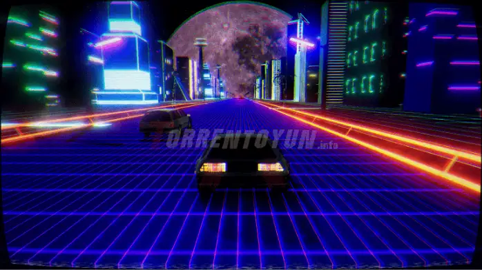 Retrowave Torrent Indir