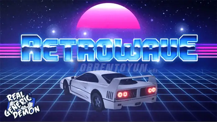 Retrowave Torrent Oyun Indir