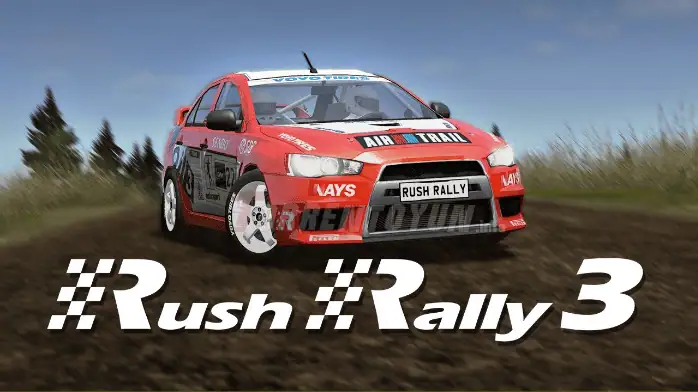 Rush Rally 3 Torrent Oyun Indire