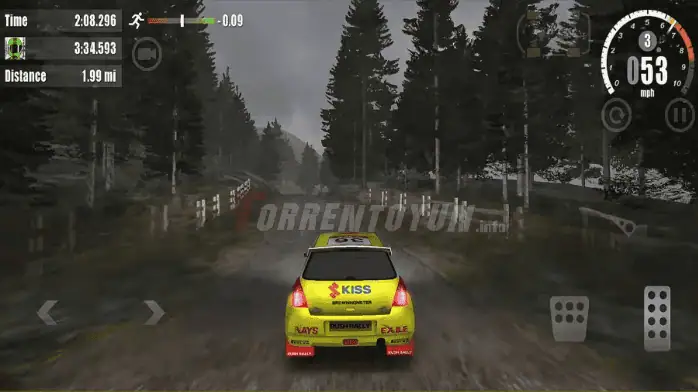 Rush Rally 3 Torrent