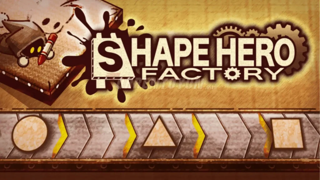 ShapeHero Factory PC
