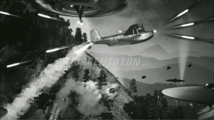 Squad 51 vs the Flying Saucers Torrent