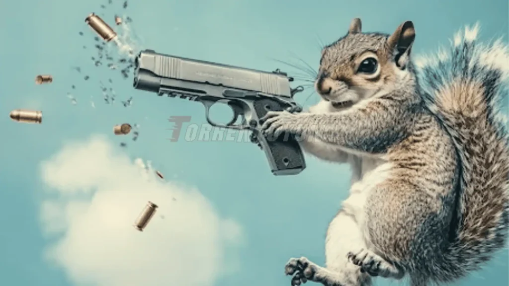 Squirrel with a Gun torrent oyun indir