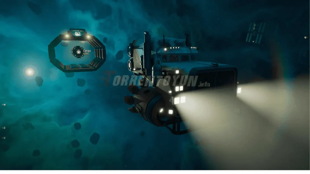 Star Trucker torrent indir