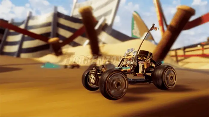 Super Toy Cars Offroad Torrent Indir