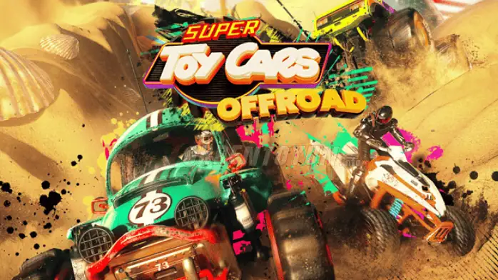Super Toy Cars Offroad Torrent Oyun Indir