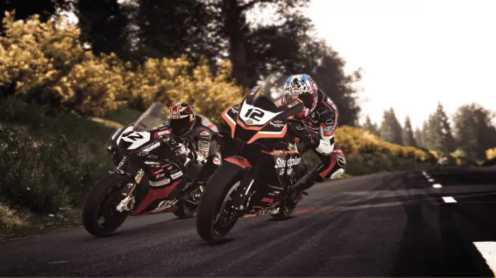 TT Isle Of Man Ride on the Edge 3