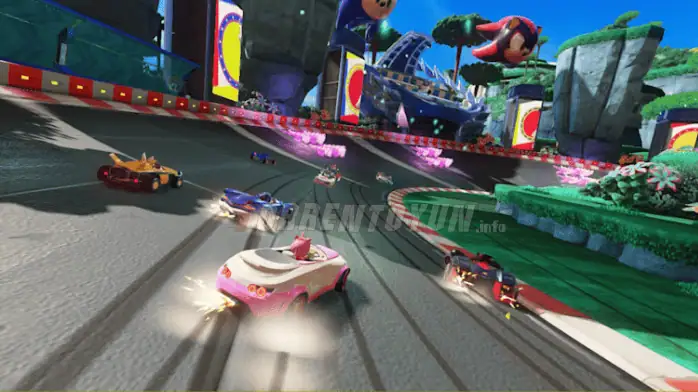 Team Sonic Racing Torrent