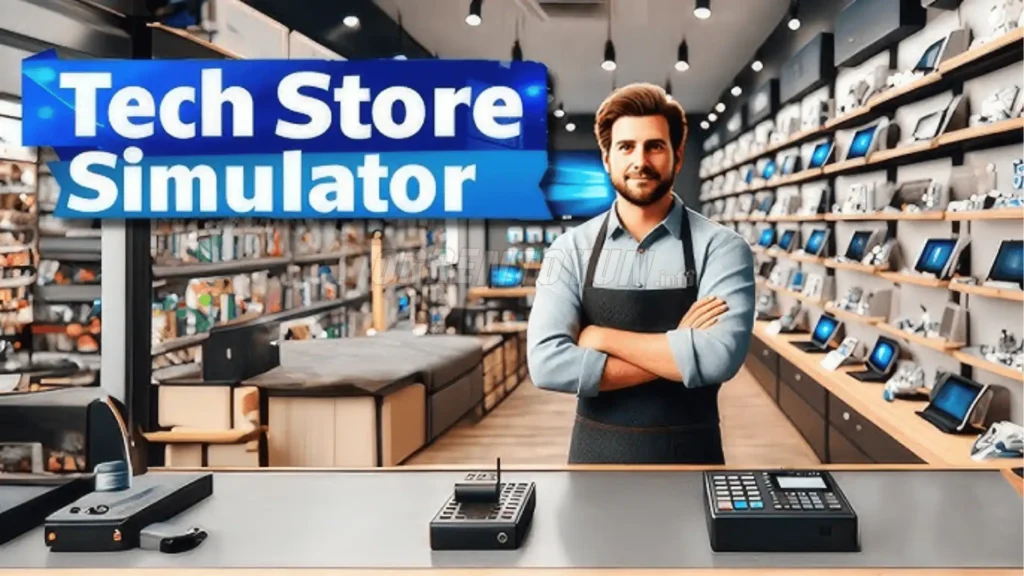 Tech Store Simulator