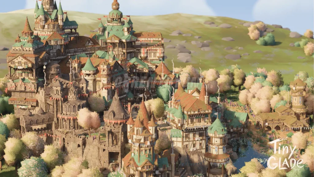 Tiny Glade torrent oyun indir