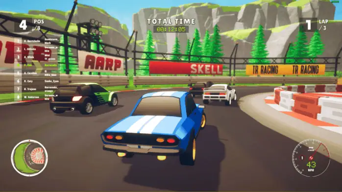 Toon Toon Racing