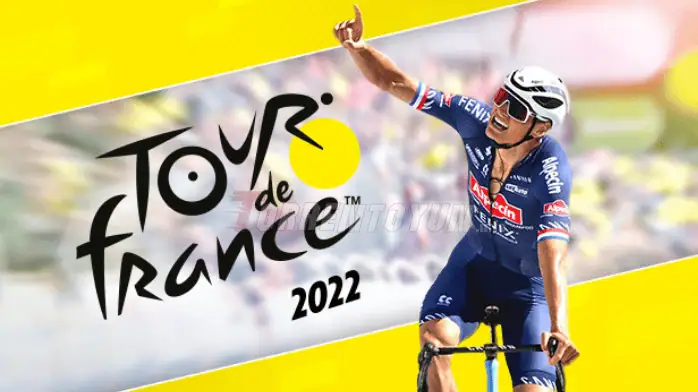 Tour de France 2022 Torrent Oyun Indir