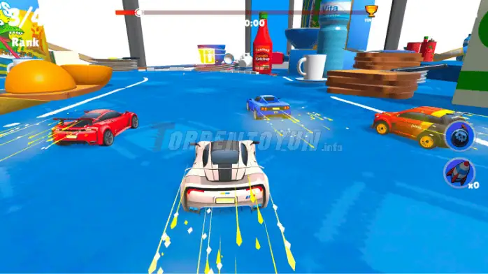 Toy Rider Torrent Indire