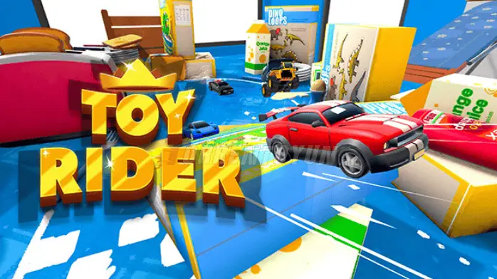 Toy Rider Torrent Oyun Indire