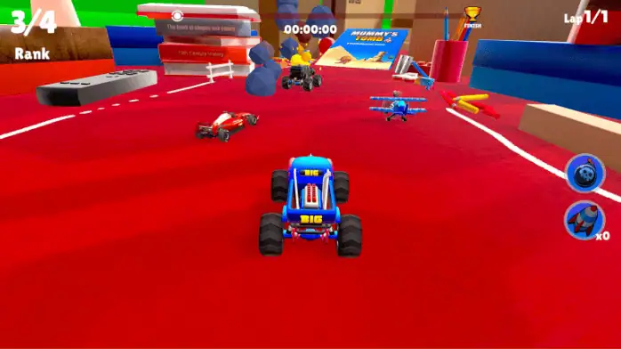 Toy Rider Torrent