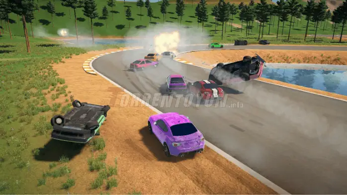 Turbo Sliders Unlimited Torrent Indir