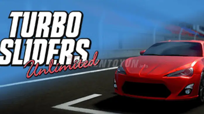 Turbo Sliders Unlimited Torrent Oyun Indir