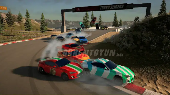 Turbo Sliders Unlimited Torrent
