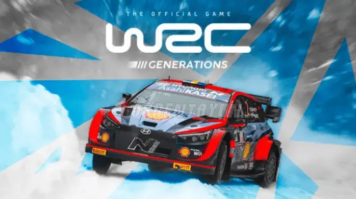 WRC Generations The FIA WRC Official Game Torrent Oyun