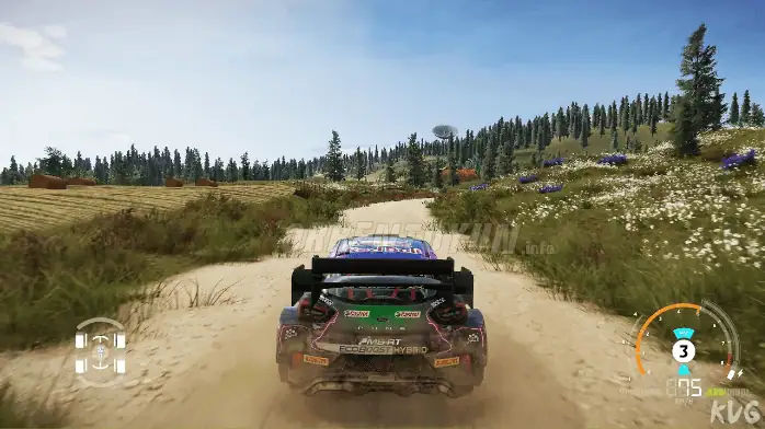 WRC Generations The FIA WRC Official Game
