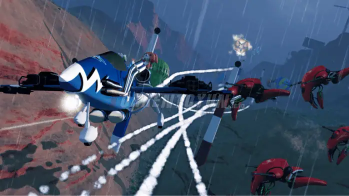 Wing Breakers Torrent Indir