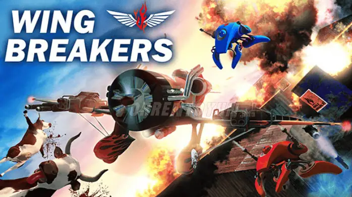 Wing Breakers Torrent Oyun Indir
