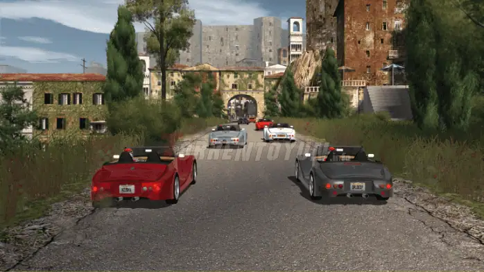 World Racing 2 Champion Edition