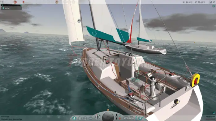 eSail Sailing Simulator Torrent Indir