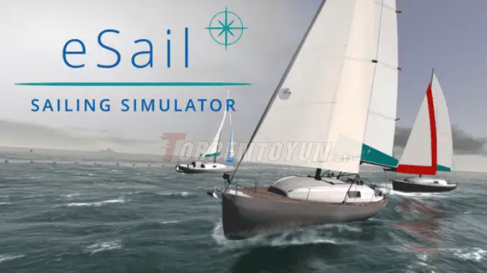 eSail Sailing Simulator Torrent Oyun Indir
