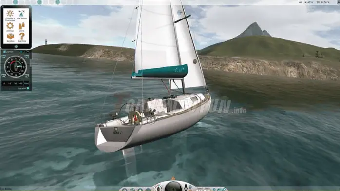 eSail Sailing Simulator Torrent